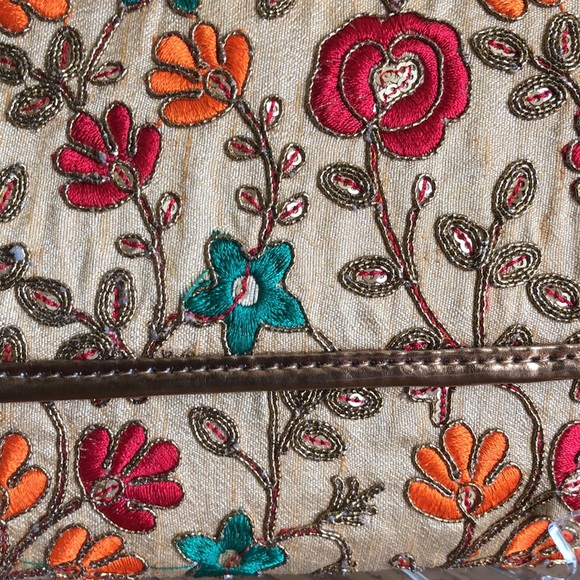 BEAUTIFUL NEW Shoulder/Clutch Bag - Picture 3 of 16